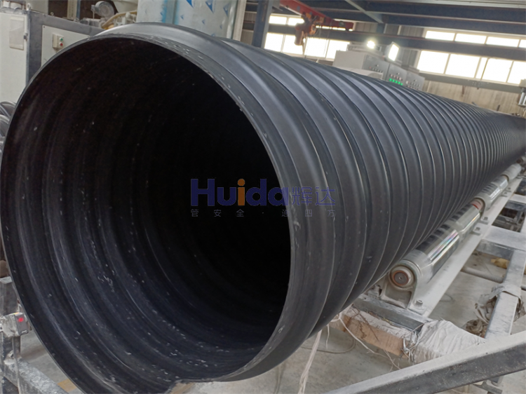 HDPE雙壁波紋管生產(chǎn)廠家
