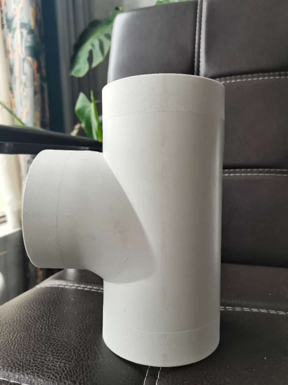 FH HMPO靜音排水管滑扣式連接